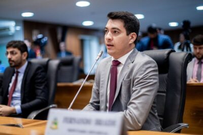 Fernando Braide defende escolha democrática de nome para TCE
