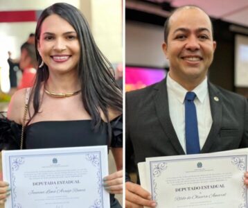 Imperatriz: Deputada Janaína celebra vitória de Rildo Amaral e destaca importância histórica da conquista