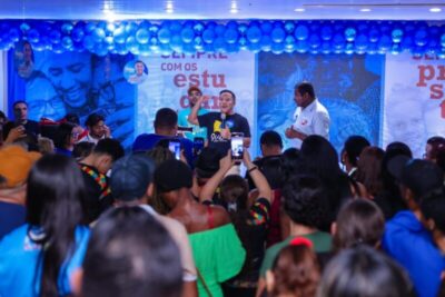 Penha inaugura Comitê defendendo continuidade do trabalho na Câmara