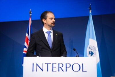 Conheça maranhense que se tornará o primeiro brasileiro a comandar a INTERPOL