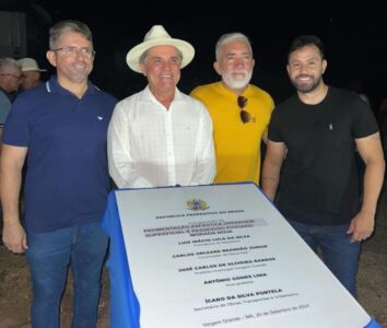 Ícaro Portela deve ser rebaixado no Governo Preto em Vargem Grande