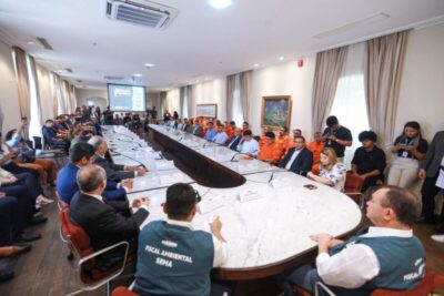 Decreto estabelece novo período de proibição de uso do fogo no Maranhão