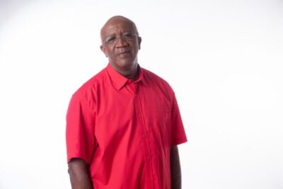 Kabão anuncia desejo de concorrer à presidência da Famem