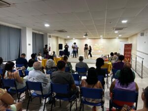 O romance “Bordado em Ponto Corrente” será lançado na Feira do Livro, da maranhense Rute Ferreira