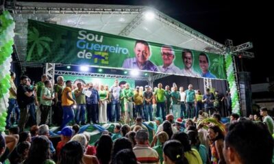 Pré-candidatura de Gilson Guerreiro é lançada em Grajaú