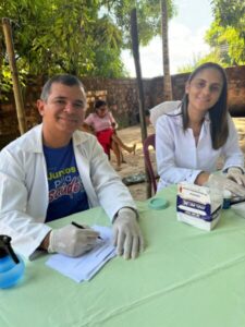 Enfermeiro José Carlos Junior oficializa candidatura a vereador de São Luís