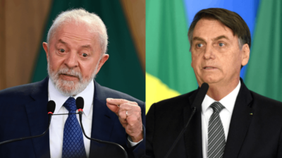 Lula chama Bolsonaro de “covardão”