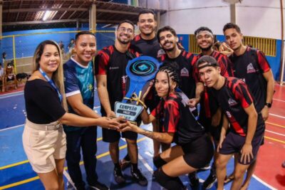 Penha prestigia finais da Copa InterEstácio