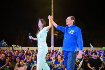 Nova pesquisa atesta reeleição de Julinho em São José de Ribamar