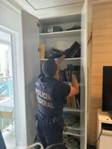 PF cumpre mandado em São Luís em operação contra abuso sexual de crianças e adolescentes