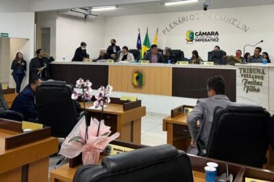 MP ajuíza três ações por contratações irregulares na Câmara de Vereadores de Imperatriz