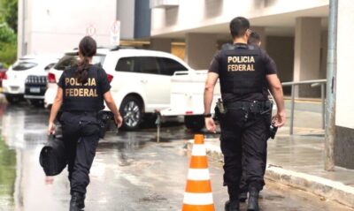 PF deflagra 23ª fase da Operação Lesa Pátria e cumpre quatro mandados no Maranhão