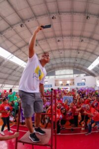 Com apoio de Penha, Gincana 60+ entra em definitivo no calendário de Aniversário de São Luís