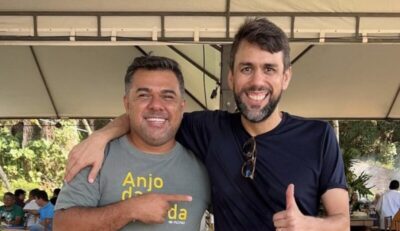 “Amigo que a vida me deu”, diz Ivan Junior sobre aniversário de Pedro Lucas Fernandes