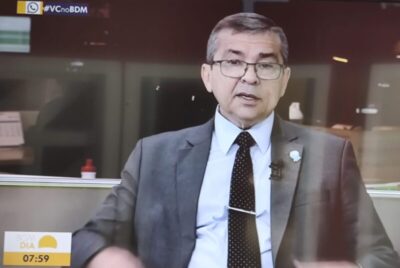 Presidente do TRE/MA projeta 2º turno em Imperatriz