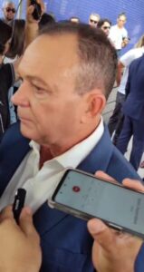 Brandão diz que buscará unidade e parceria com os eleitos neste domingo