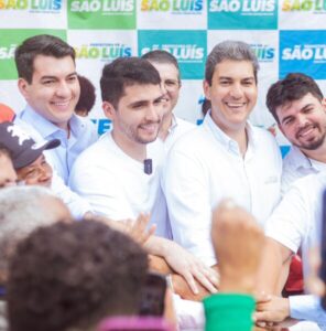 Fernando Braide destaca importância de reforma da Unidade Mista do Coroadinho