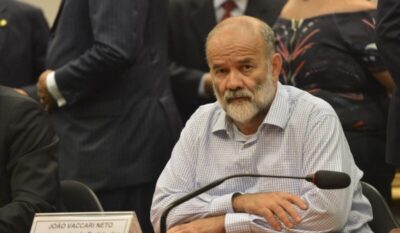 Que loucura!!! Indicação de petista processado, Vaccari Neto, assombra a Petros