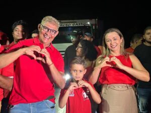 Nos braços do povo, Zé Martins celebra em Bequimão vitória nas urnas e na justiça