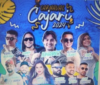 Decisão judicial cancela Carnaval no município de Cajari