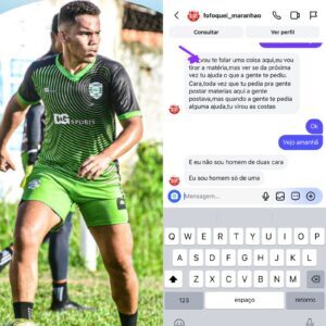 Dono de página no Instagram, extorquir vítimas para apagar a publicação.