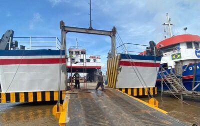 Ferry Zé Humberto é retirado definitivamente de circulação