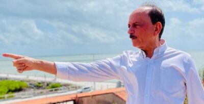 Juilinho lidera disputa em São José de Ribamar