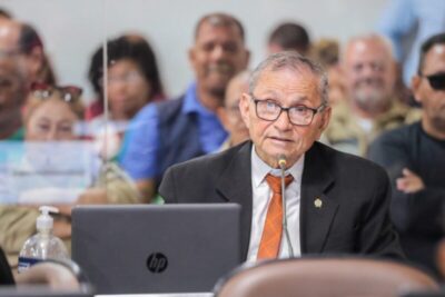 Organizados por Chico Carvalho, PSDB e Cidadania podem eleger até três vereadores