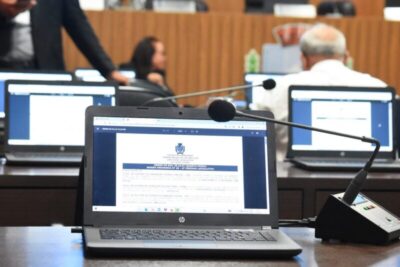 Câmara aguarda decisão do STJ para apreciar Orçamento 2024 de São Luís