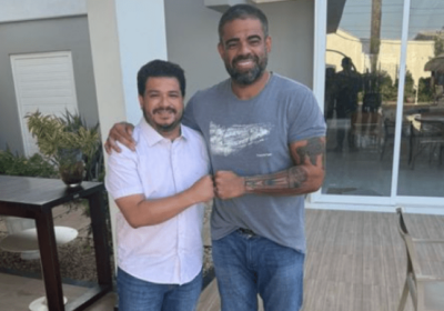 Paulo Victor deve ser candidato único na Câmara de São Luís