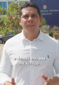 Caxias: Paulo Marinho Jr. vai para o tapetão contra Gentil Neto