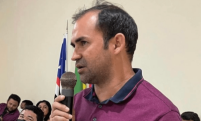 Parentes de Wallas Rocha e da esposa receberam PIX com dinheiro do Fundeb