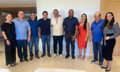 PP, de Fufuca, também declara apoio a Roberto Costa para Famem