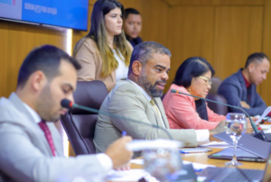 Câmara de São Luís vota diretrizes orçamentárias para 2025 com emendas de vereadores