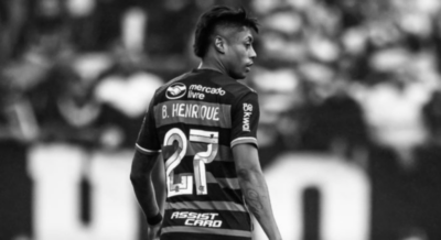 Vergonha!!! Bruno Henrique, do Flamengo, é alvo de operação sobre apostas