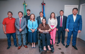 Alema realiza eleição da Mesa Diretora com candidaturas avulsas
