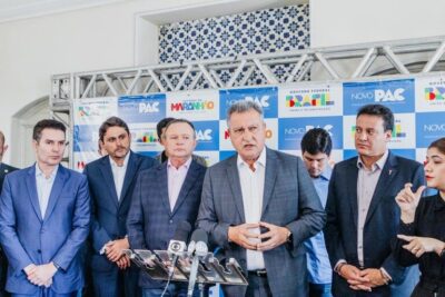 Maranhão recebe R$ 836 milhões para projetos de abastecimento de água