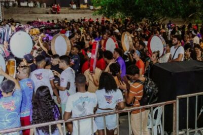 Festival leva música para a Praça