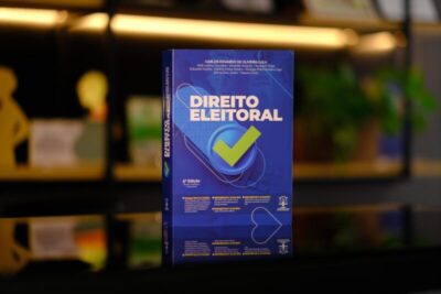 Carlos Lula lança quinta edição do livro “Direito Eleitoral”