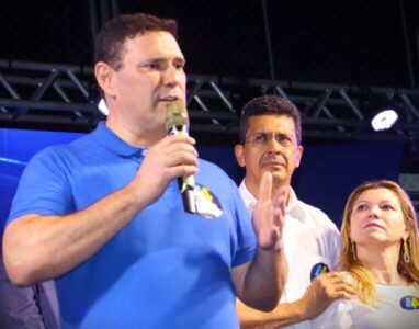 Deputado eleito prefeito no MA aumentou gasto de cota de publicidade em ano eleitoral