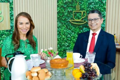 Carlos Lula destaca leis de sua autoria e avalia eleições municipais no ‘Café com Notícias’