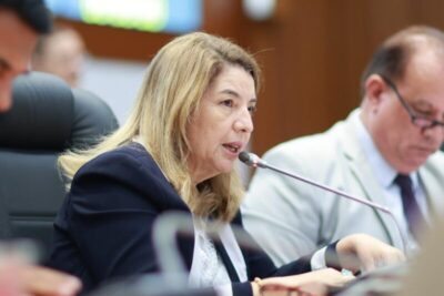 Iracema diz que decisão de Dino será cumprida