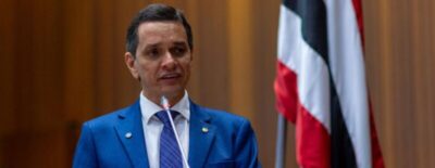Ricardo Arruda enaltece melhoria dos indicadores do Maranhão no Anuário Brasileiro de Segurança Pública