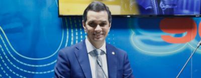 Ricardo Arruda fala de audiência no Itamaraty sobre maranhenses detidos na Venezuela