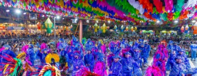 Arraial da Assembleia lota e reúne grandes nomes da cultura do Maranhão