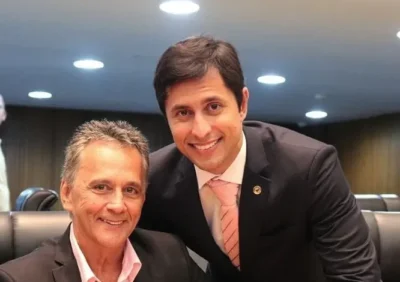 Duarte Pai ataca a imprensa e diz que estão querendo prejudicar seu filho
