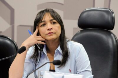 A difícil situação de Eliziane Gama para 2026