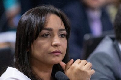 Eliziane confirma desejo de disputar presidência do Senado