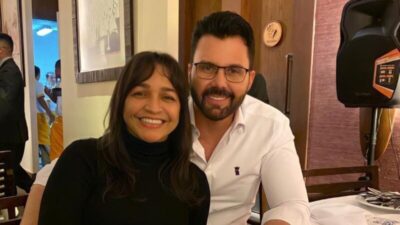 Municípios que mais receberam “emendas Pix” de Eliziane Gama deram a maior votação ao seu marido, Inácio Melo