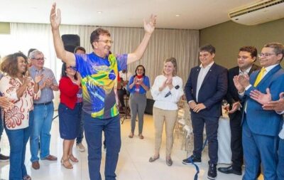 Empresário diz não ser petista e que puxa saco de Brandão pelo bem de Codó